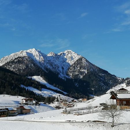 Ferienwohnung Wildschoenau By Fewo-Plan In Panoramalage Wild191 Thierbach Exteriér fotografie