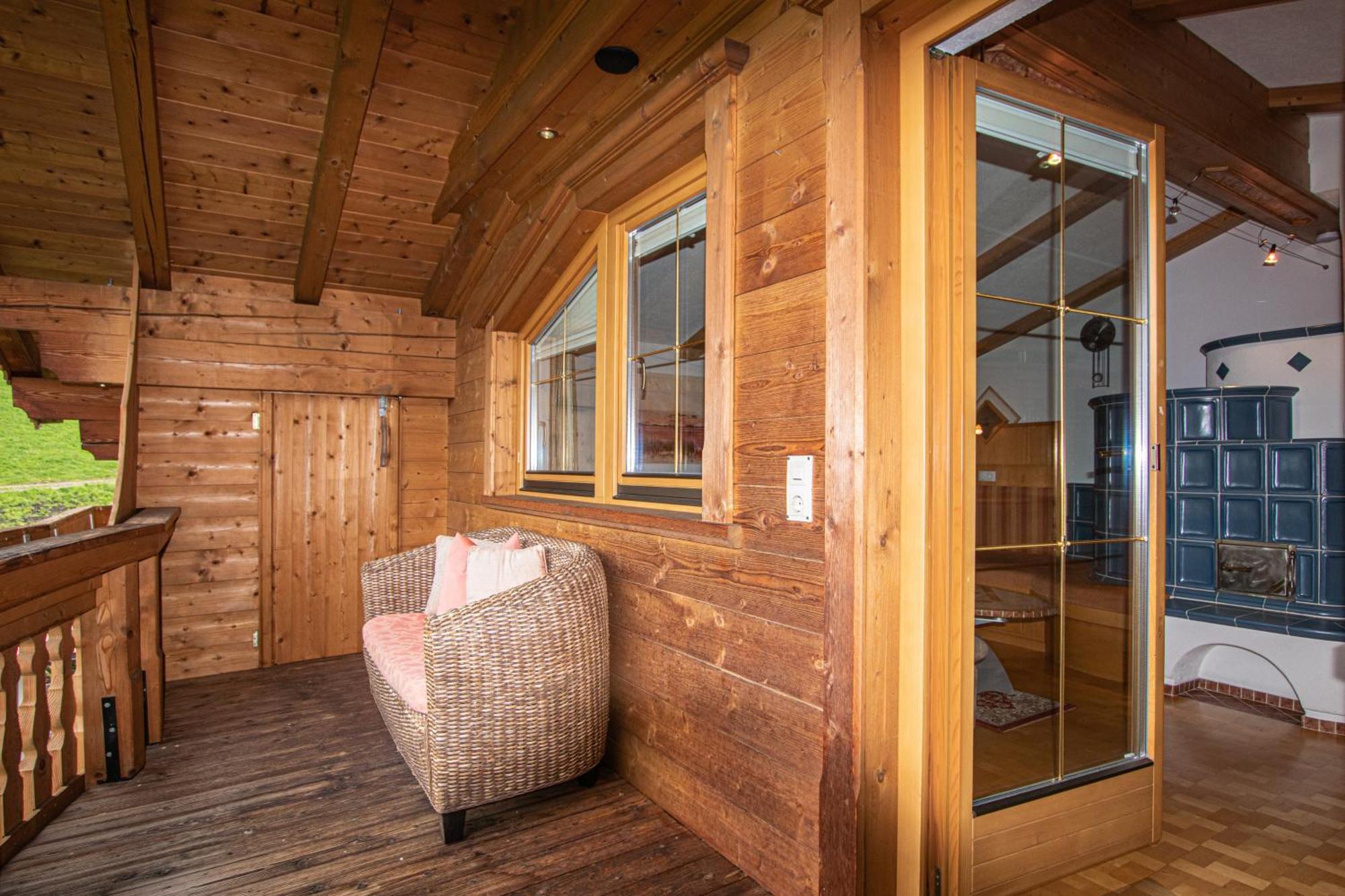 Ferienwohnung Wildschoenau By Fewo-Plan In Panoramalage Wild191 Thierbach Exteriér fotografie