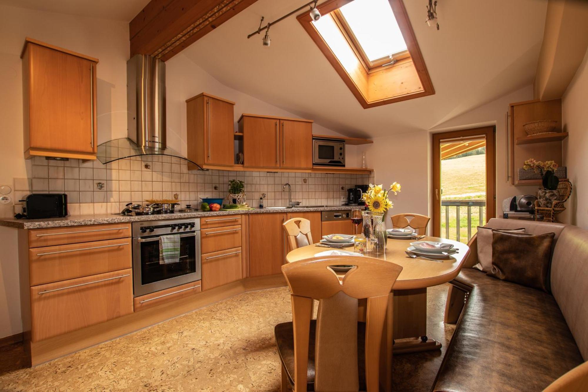 Ferienwohnung Wildschoenau By Fewo-Plan In Panoramalage Wild191 Thierbach Exteriér fotografie