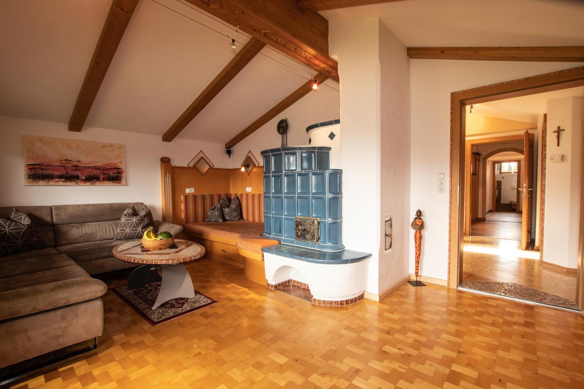 Ferienwohnung Wildschoenau By Fewo-Plan In Panoramalage Wild191 Thierbach Exteriér fotografie